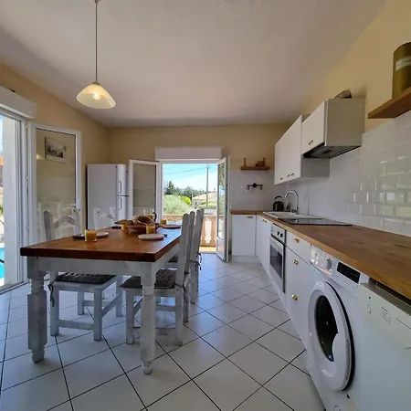 Villa Louis Homps (Aude)
