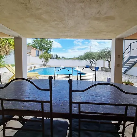 Vila Louis Homps (Aude)
